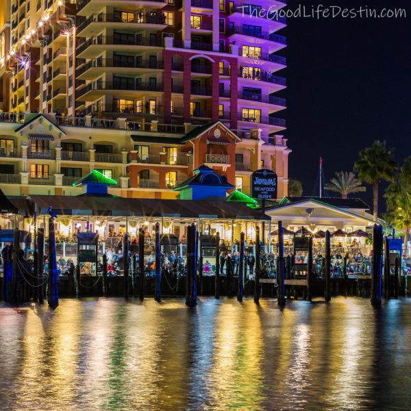 5 Best Places to Watch the Christmas Boat Parade on Destin Harbor The