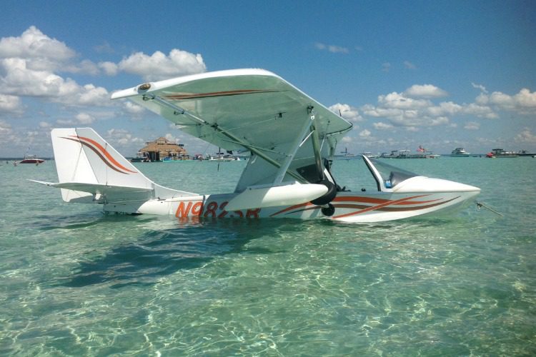 Fly the Beach Seaplane Destin Florida