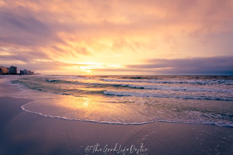 Best Times to Visit Destin, Florida A Monthby Month Guide The Good