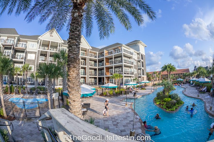 The Best Resort Pools in Destin, Florida The Good Life Destin