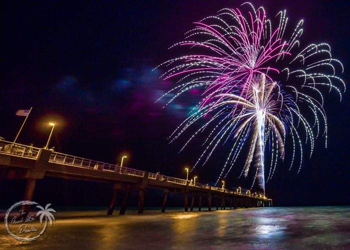 Where to Watch the Okaloosa Island Boardwalk Fireworks The Good Life