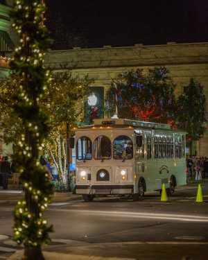 Pensacola First City Lights - The Good Life Destin