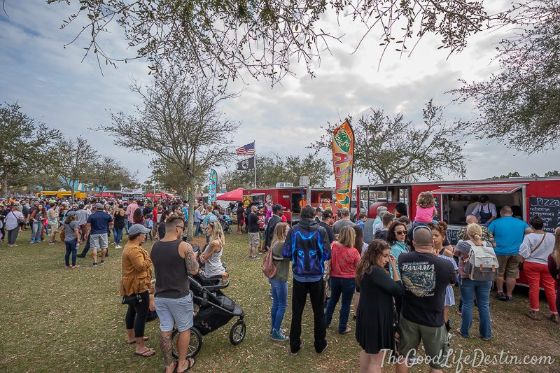 Food Truck Festivals Of America Panama City Beach February 16 GeloManias