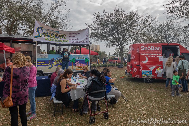 Panama City Beach Food Truck And Craft Beer Festival The