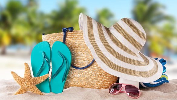Destin Beach Vacation Pack List