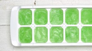 Ice Tray Aloe Vera
