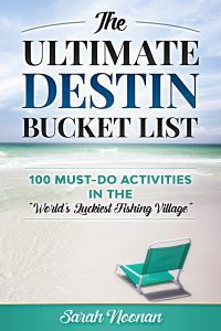 The Ultimate Destin Bucket List Book Links - The Good Life Destin