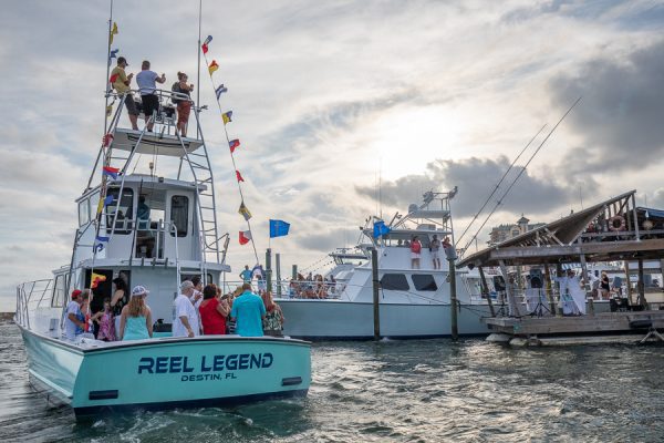 Blessing Of The Fleet On Destin Harbor 2024 Event Information The   Destin Blessing Of The Fleet 19 600x400 