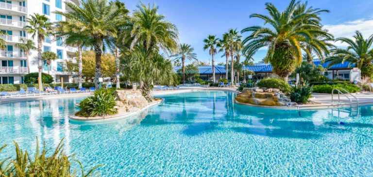 The 9 Best Resort Pools in Destin, Florida - The Good Life Destin