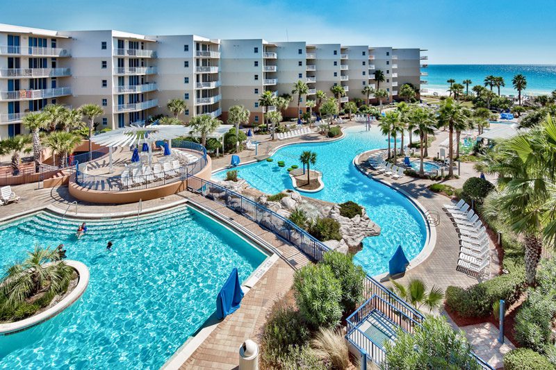 Best Resort Pools In Destin Florida