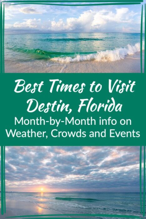 Best Times to Visit Destin, Florida: A Month-by Month Guide - The