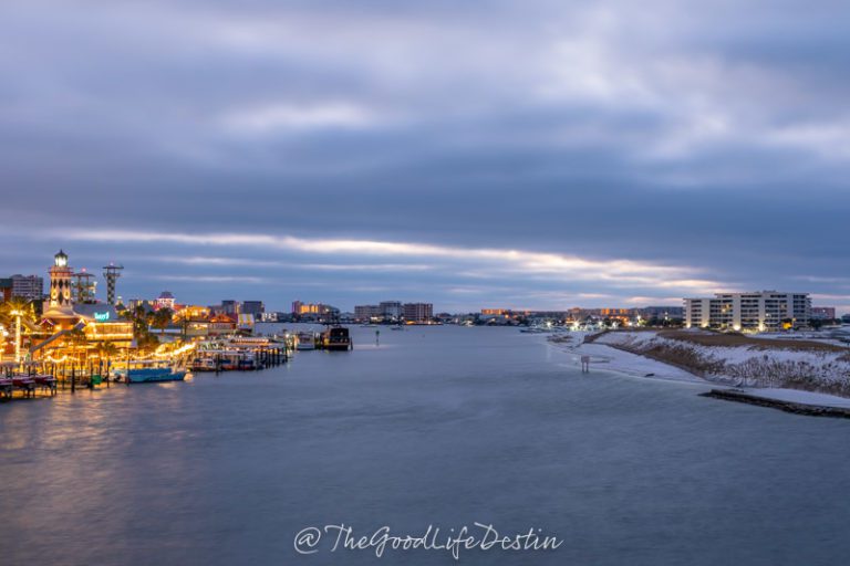 Destin Florida Weather in February Expect Warm Sunshine