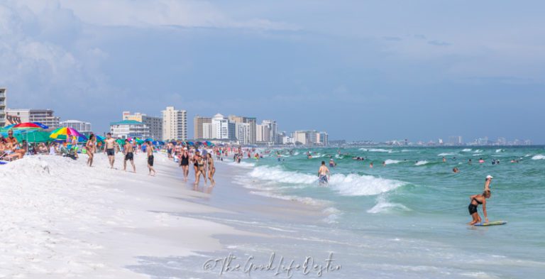 May in Destin 2023 ~ Weather, Events, and Activities - The Good Life Destin
