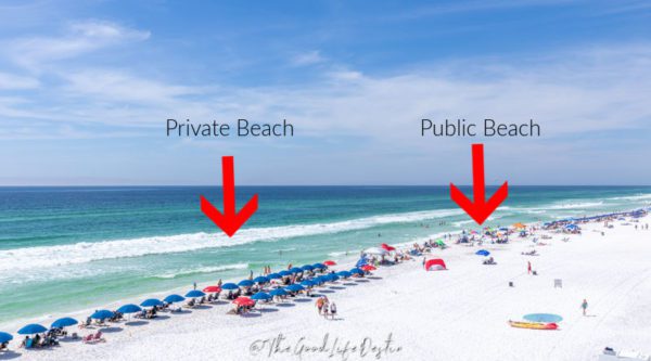 Find your Perfect Beach in Destin: A Guide to the Best Public Beaches ...