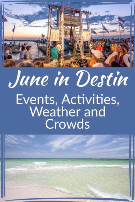 Fishing Seasons in Destin: The Complete Guide for 2024
