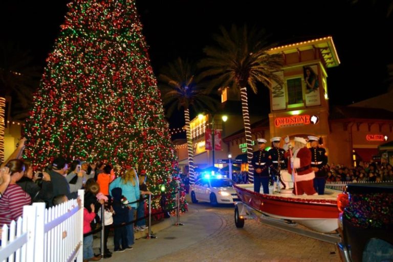 Christmas in Destin Ultimate Guide to the Holiday Season The Good