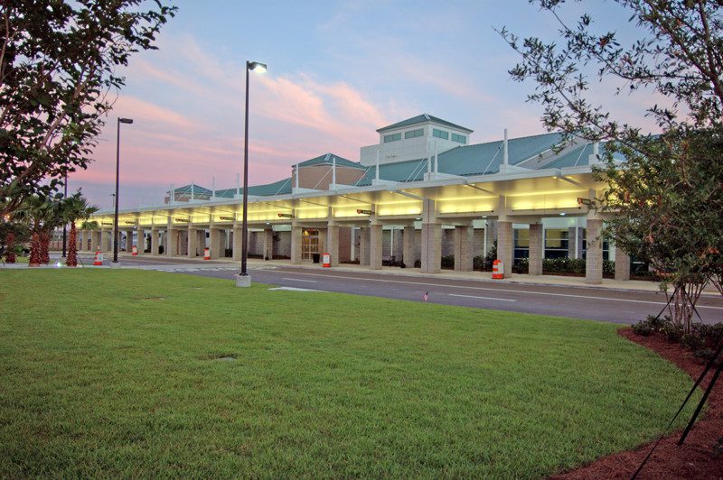 The VPS Destin Fort Walton Beach Airport is the closest airport to Destin, Florida