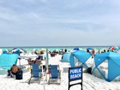 Find your Perfect Beach in Destin: A Guide to the Best Public Beaches
