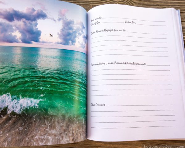 Beach Waves photo in Destin Florida Photography Guest Book