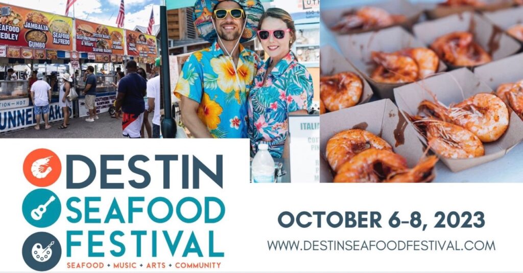 October in Destin 2023: Best Events to Welcome Fall - The Good Life Destin