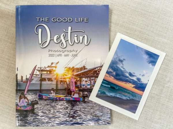 Destin Photography Book Series Cover and Free Gift