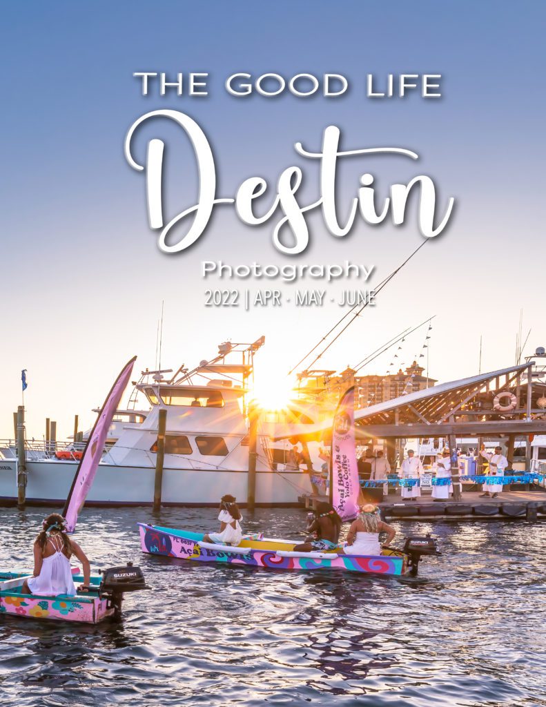 Destin Photo Book Cover