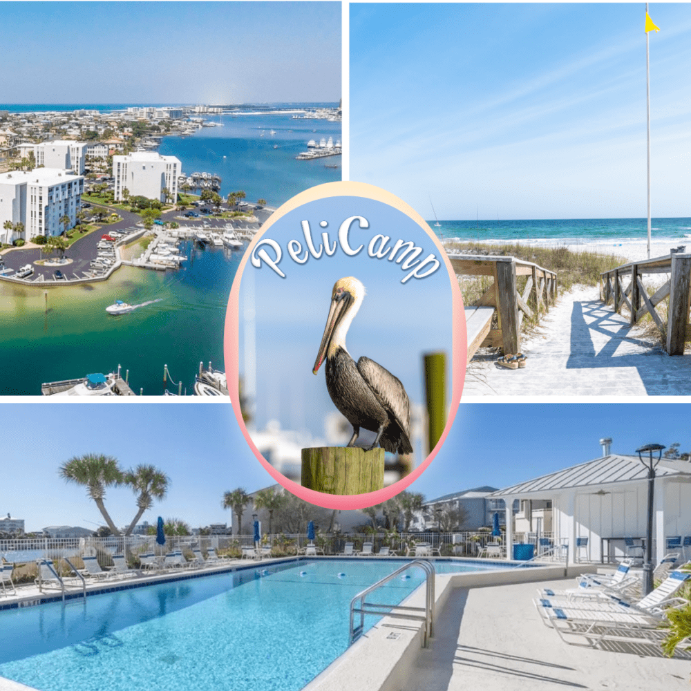 Pelicamp condo Destin Fl