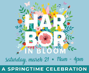Harbor in Bloom event at Harborwalk Village